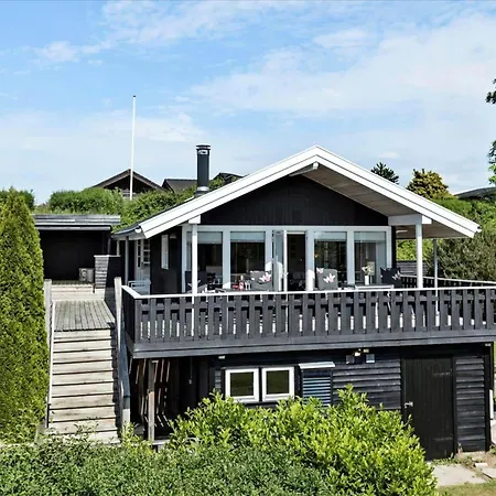 Σπίτι διακοπών Sl216-slagelse-bildsovej-117 Slagelse