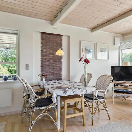 Holiday home Sl216-slagelse-bildsovej-117