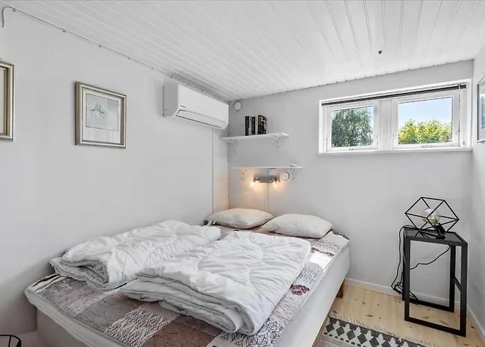 Дом отдыха Sl216-slagelse-bildsovej-117 *