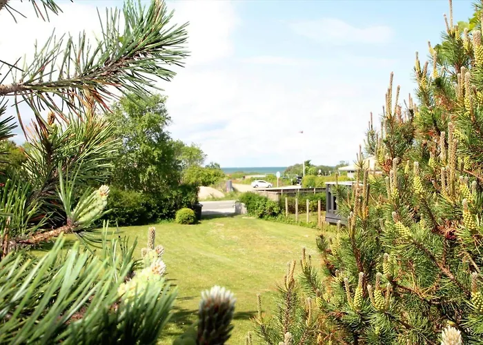 Holiday home Sl216-slagelse-bildsovej-117 *