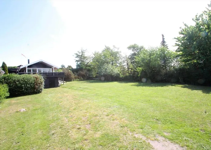 Holiday home Sl216-slagelse-bildsovej-117 *